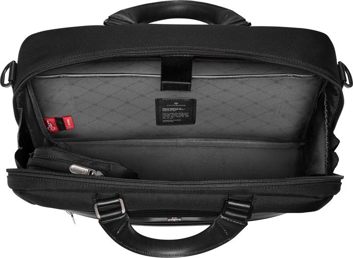 Produktbild Victorinox Mythic, Compact Briefcase, Black (14")