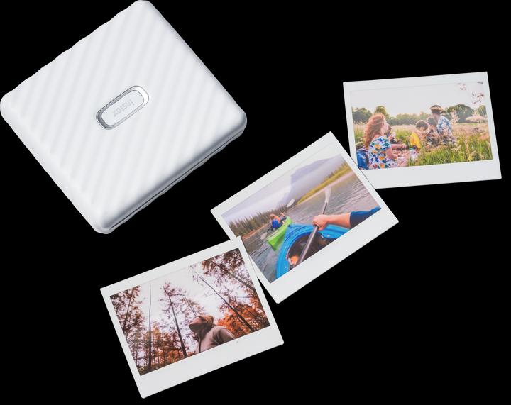 Actual product image Fujifilm Instax Link Wide (Direct thermal / thermal transfer, Colour)