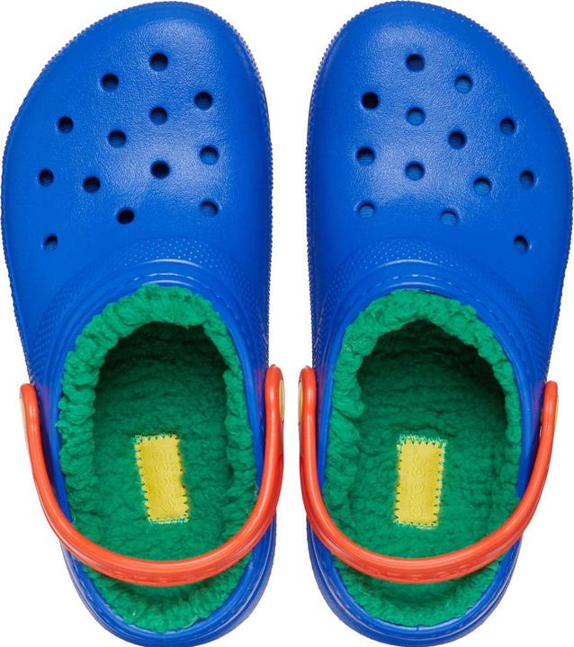 Actual product image Crocs T's Classic Lined Clog (25)