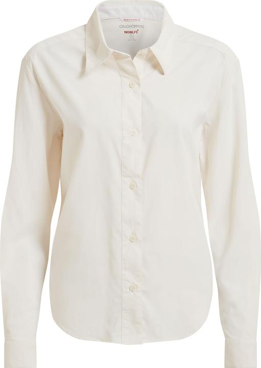 Craghoppers Women's Nosilife Freeda Langarm Bluse