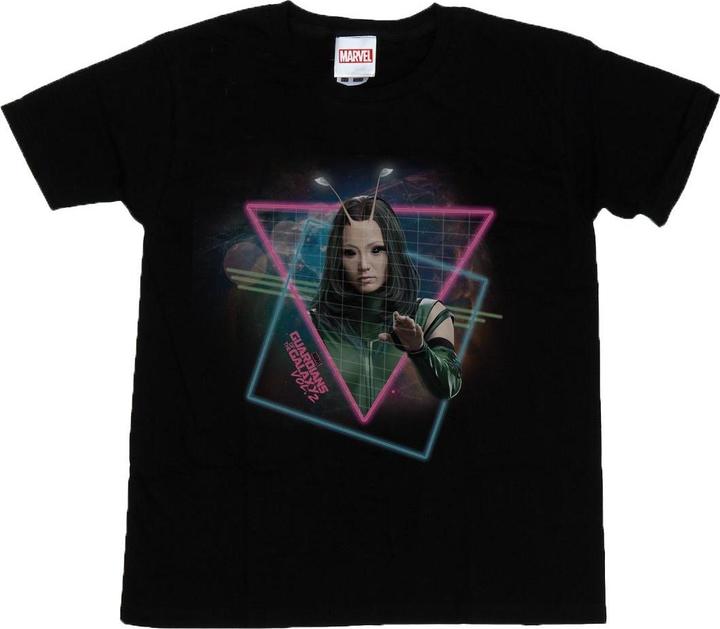 Produktbild Guardians Of The Galaxy Neon Mantis TShirt Jungen (140, 146)