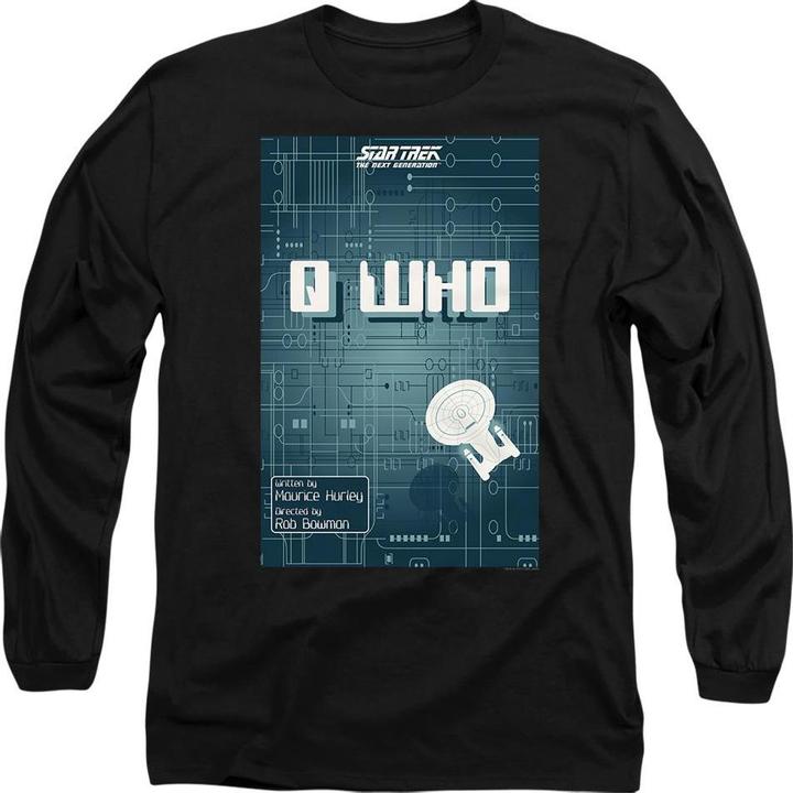 The Next Generation Season 2 Episode 16 TShirt (M)