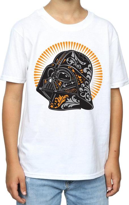 Produktbild Star Wars Darth Vader Dia De Los Muertos TShirt Jungen (116)