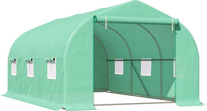 Image du produit Outsunny Foliengewächshaus