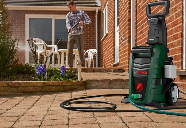 Produktbild Bosch Home & Garden Hochdruckschlauch für AQT 33/35/37