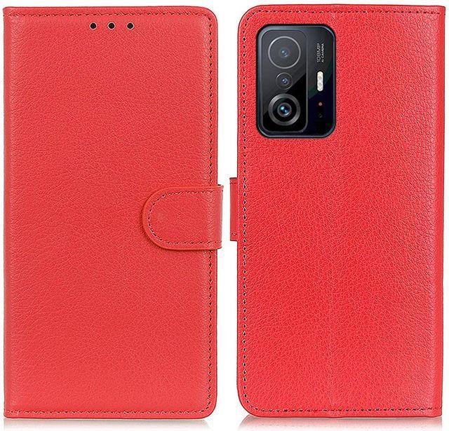 Produktbild MU Classic Litchi Leder Bookcover Series