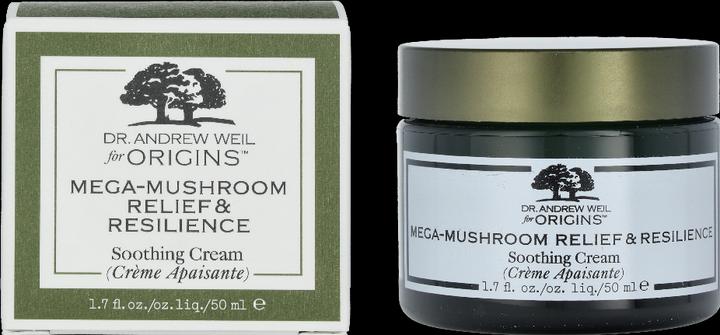 Actual product image Origins Mega Mushroom Relief & Resilience Soothing (50 ml, Day cream)
