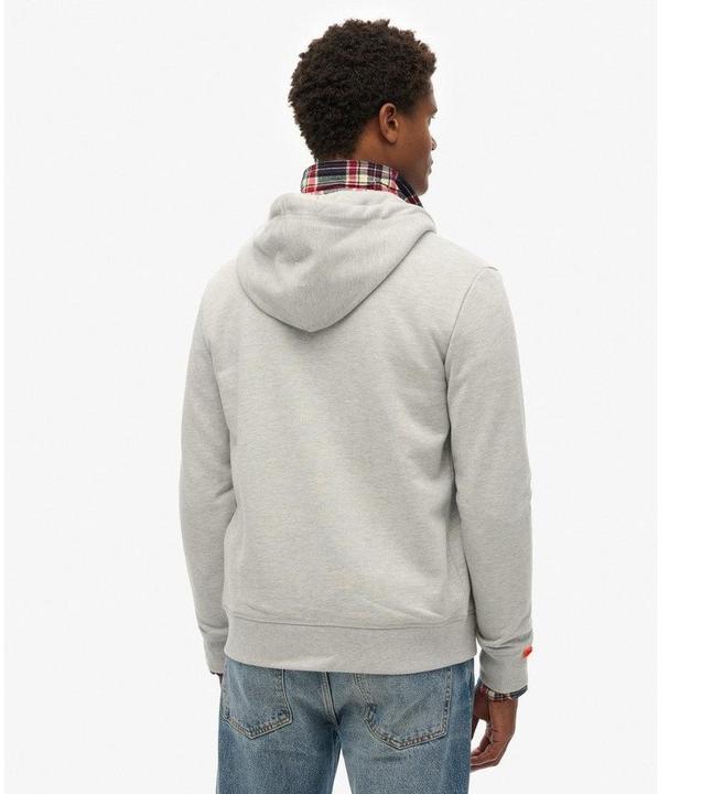 Actual product image Superdry Vl Embroidered Ziphood (L)