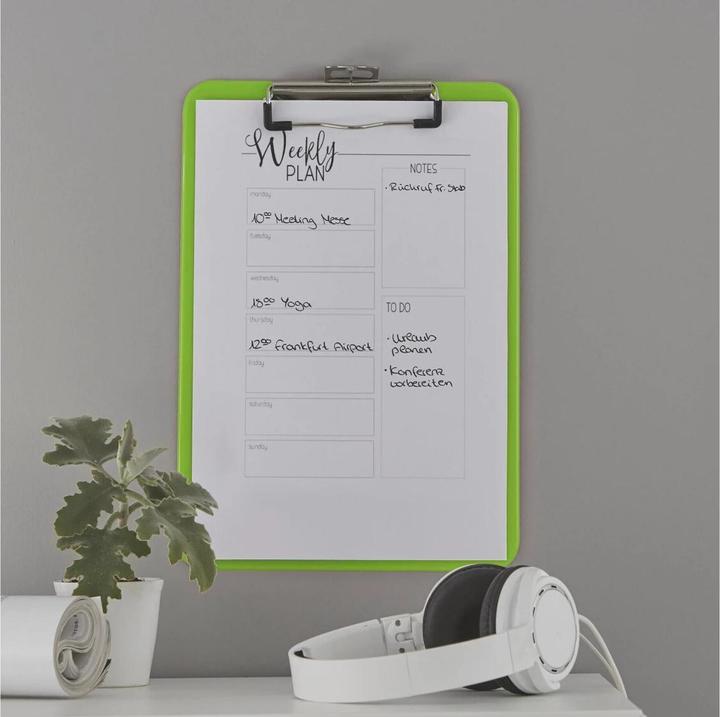 Immagine prodotto Leitz Appunti WOW PS A4 3971-00-54 verde 80 fogli (23 x 32 cm)