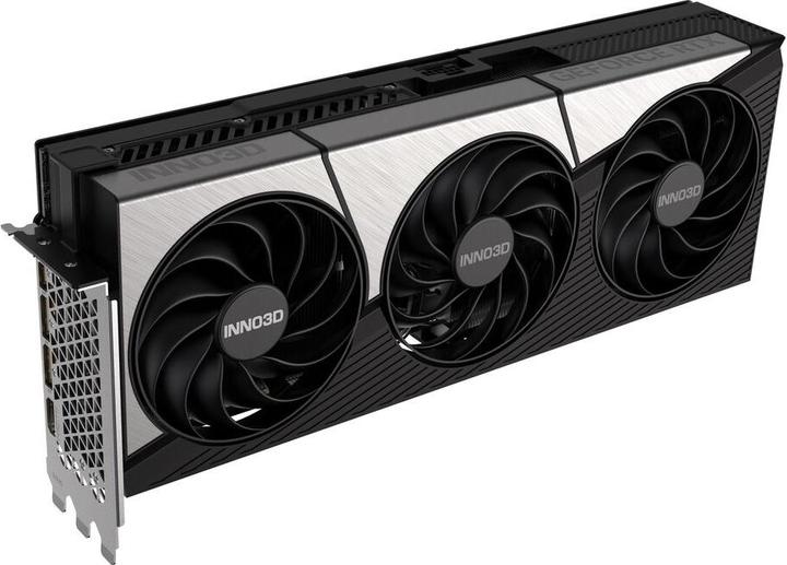 Actual product image Inno3D GeForce RTX 5090 X3 (32 GB)