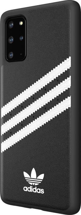 Image du produit adidas Couverture arrière PU Galaxy S20+ noir (Samsung Galaxy S20+)