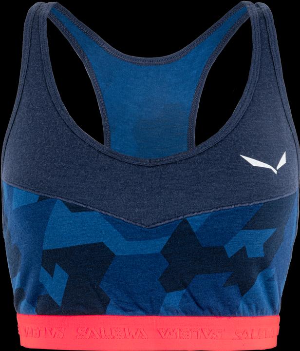 Immagine prodotto Salewa Reggiseno sportivo Cristallo Warm AMR (40, L)