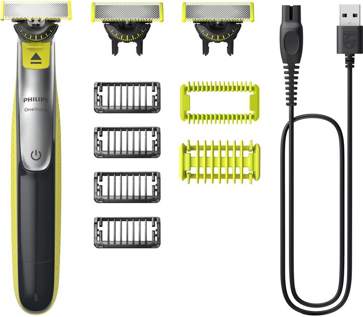 Immagine prodotto Philips QP2834/31 ONEBLADE 360 FACE&BODY