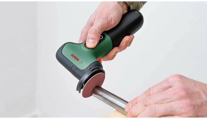 Actual product image Bosch Zubehör F460 Sanding Sheet (120)