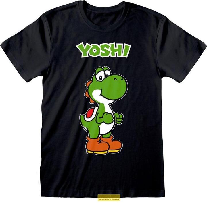 Heroes Inc Super Mario T-Shirt Yoshi (L) (L)
