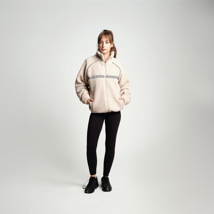 Produktbild Oak25 Everyday Fleece Teddyjacke (XL)
