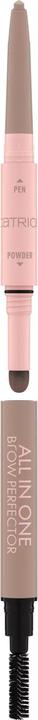 Immagine prodotto Catrice Matita per sopracciglia All In One Brow Perfector 010 Blonde (Blonde)