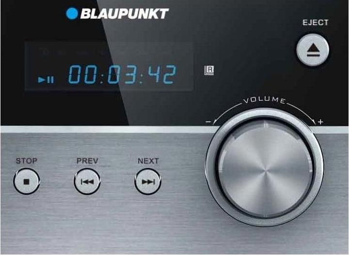 Produktbild Blaupunkt Micro system MS12BT (Bluetooth, WLAN, CD Player, 2x 5 W)
