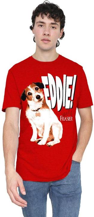Immagine prodotto Frasier Maglietta Eddie Adulto Unisex (L)