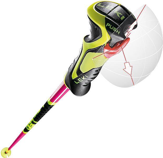 Actual product image Leki WCR Lite SL 3D (100 cm)