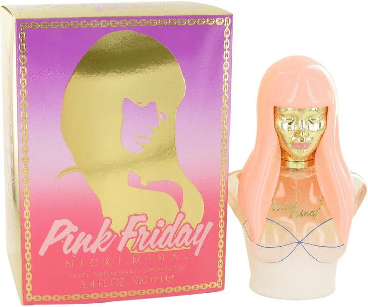 Image du produit Nicki Minaj Vendredi rose (Brume corporelle, 236 ml)