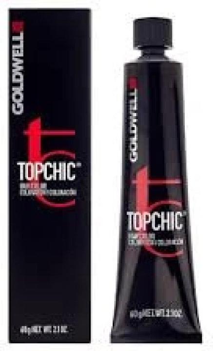 Actual product image Goldwell Topchic (Brown)