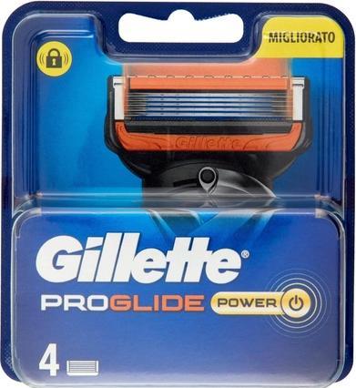 Image du produit Gillette GILLETTE Proglide ładowarka + wymienne ostrza 4szt. (4 x)