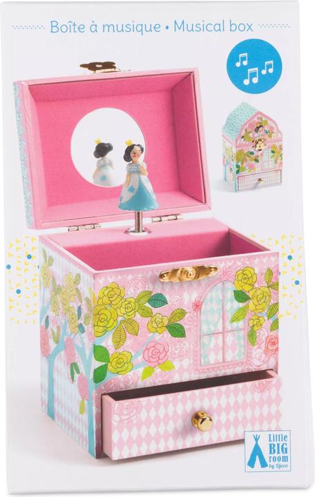 Produktbild Djeco Prinzessin