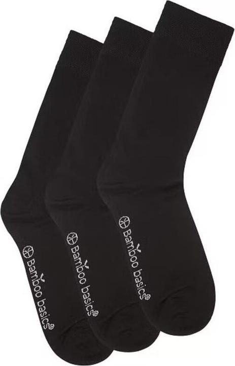 Image du produit Bamboo Basics Socken Beau (paquet de 6, 41 - 46)