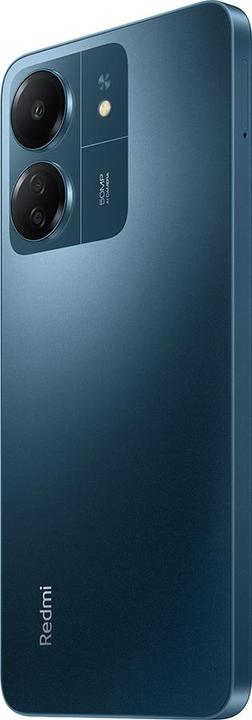 Actual product image Xiaomi Redmi 13C (128 GB, Navy Blue, 6.74", Dual SIM, 50 Mpx, 4G)
