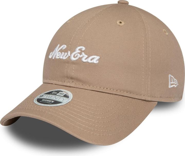 Produktbild New Era 9Forty Strapback Heritage Ash Brown