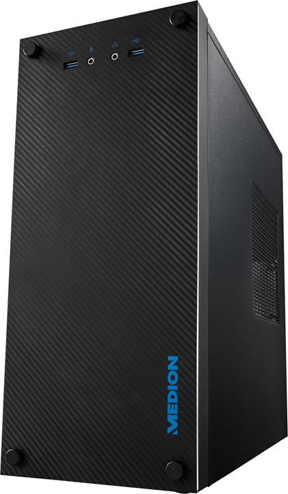 Produktbild Medion Akoya P67086 - Desktop PC - Intel Core i5-13400 - 512 GB SSD - 16 GB RAM - GTX 1650 - Windows 11 Hom (Intel Core i5-13400, 16 GB, 512 GB, GeForce GTX 1650)