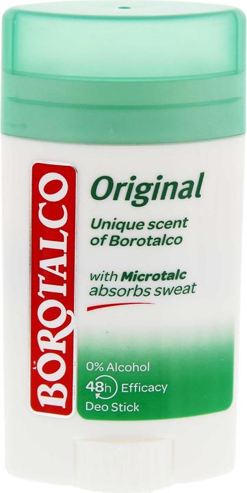 Produktbild Borotalco Original (Stick, 40 ml)