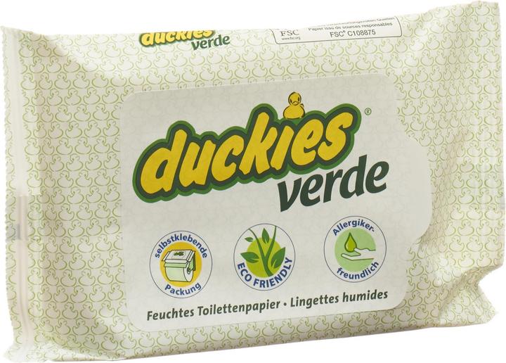 Duckies Verde (30 x)