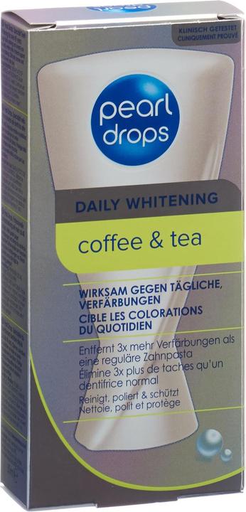 Actual product image Pearl Drops Coffee & Tea (50 ml)