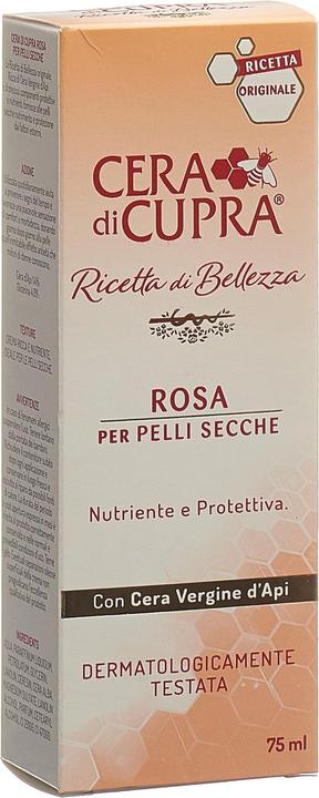 Immagine prodotto Cera di Cupra rosa (75 ml, Crema 24h)