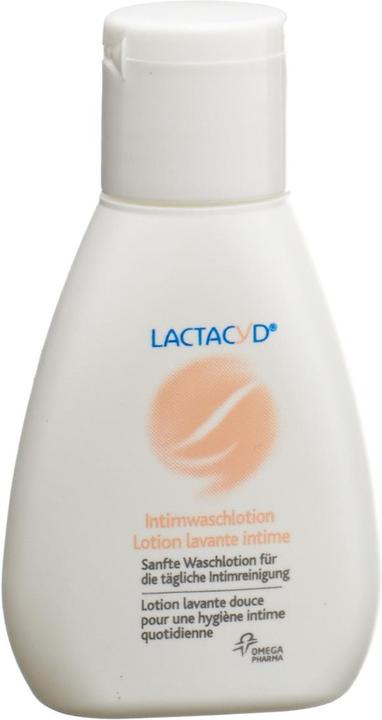 Produktbild Lactacyd Intimwaschlotion (50 ml, Intimwaschlotion)