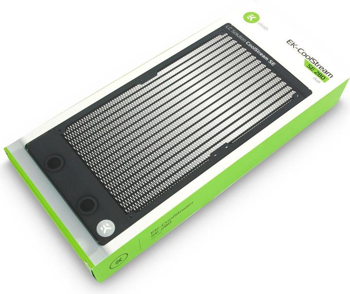 Actual product image EKWB EK-CoolStream SE 280 (140 mm)