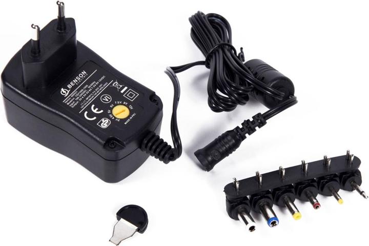 Produktbild Benson Electric Universal Netzteil