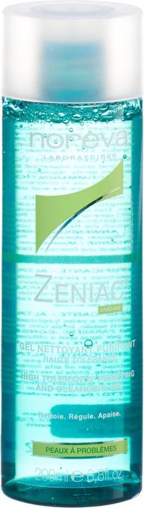 Image du produit Noreva Acné gel purifiant mousse sans savon (Gel, 200 ml)