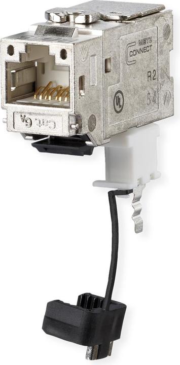 Produktbild Metz Connect Keystone Modul CAT 6A (Keystone Modul)