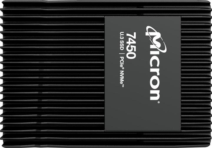 Produktbild Micron 7450 PRO NVMe U.3 SSD (960 GB, 2.5")