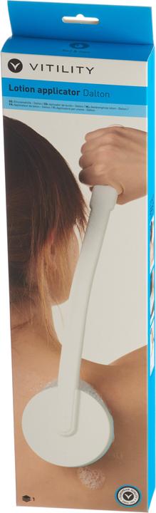 Actual product image Vitility Lotion applicator Dalton