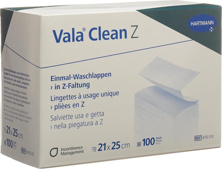 Vala Clean Z (Waschen / Pflegen)