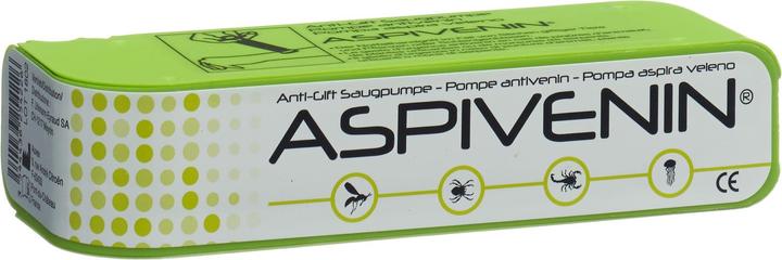 Aspivenin Anti-Gift Saugpumpe