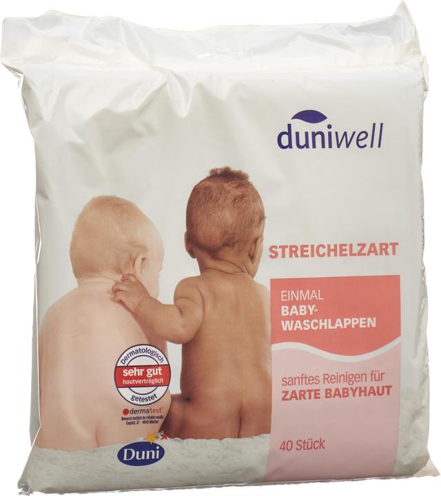 Immagine prodotto Duniwell Salvietta (40 Pezzo/i)