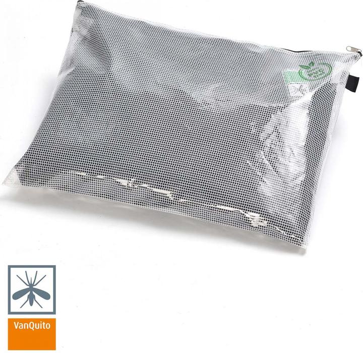 Actual product image VanQuito Mosquito net T5-T6.1 sliding door