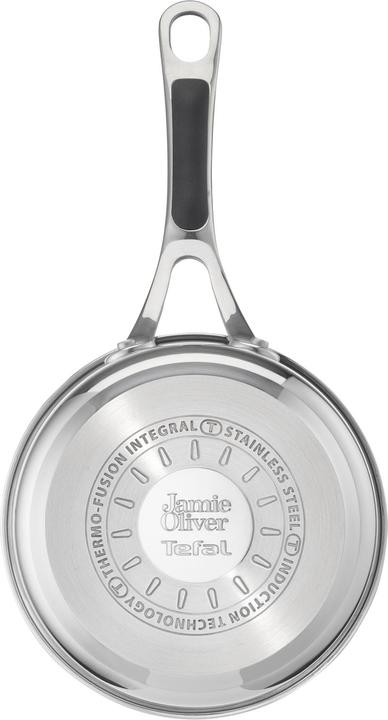 Productafbeelding Tefal Jamie Oliver Cook's Classic Set (16 cm, Kookpotten en pannenset, Roestvrij staal)