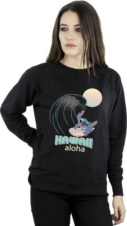 Produktbild Disney Lilo And Stitch Hawaii Sweatshirt (S)