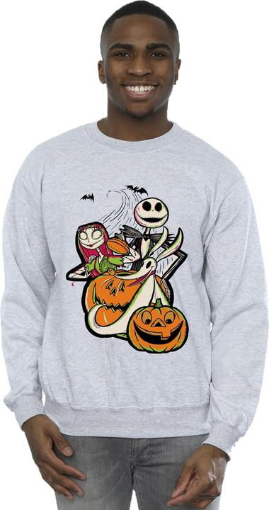 Image du produit The Nightmare Before Christmas - Sweat - Homme (4XL)